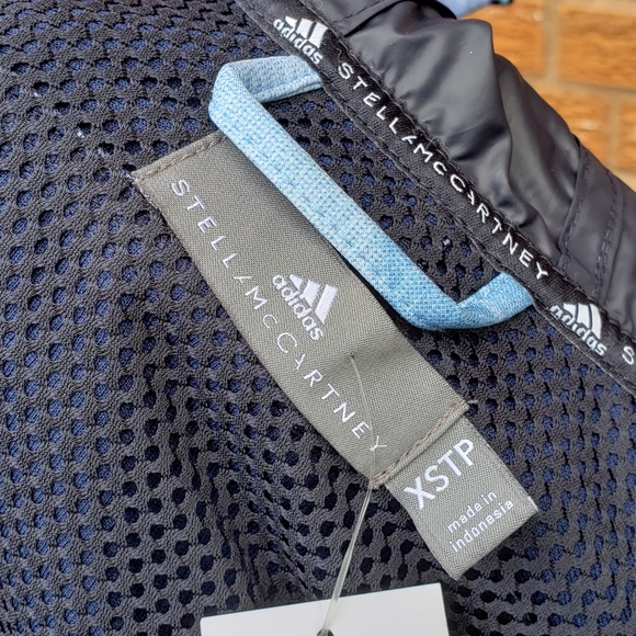 STELLA MCCARTNEY for Adidas lightweight jacket for running, jogging or everyday - Picture 12 of 12